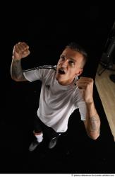 Claudio STANDING POSE WINNER